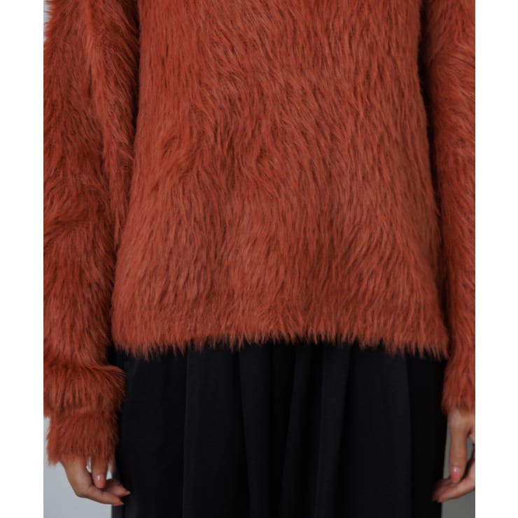 シャギーニットPO | RETRO GIRL | 詳細画像33 