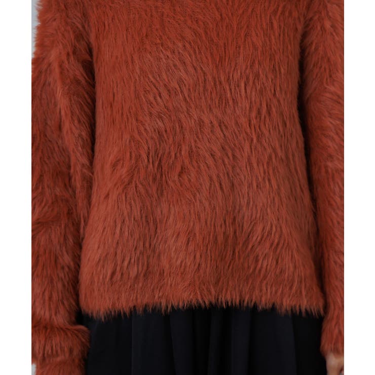 シャギーニットPO | RETRO GIRL | 詳細画像34 