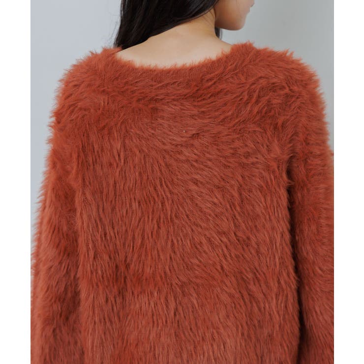 シャギーニットPO | RETRO GIRL | 詳細画像35 