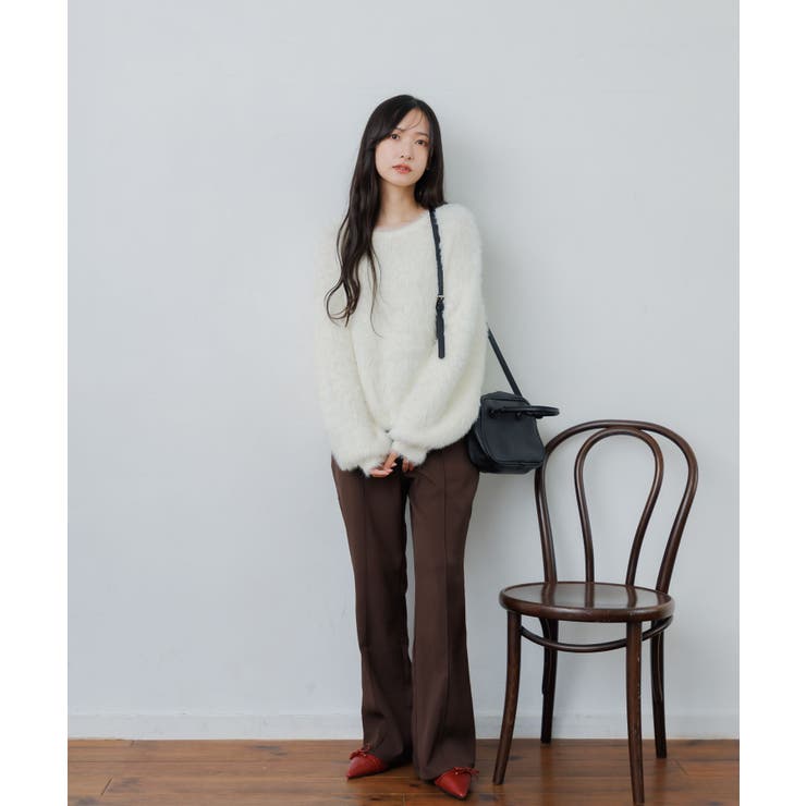 シャギーニットPO | RETRO GIRL | 詳細画像5 