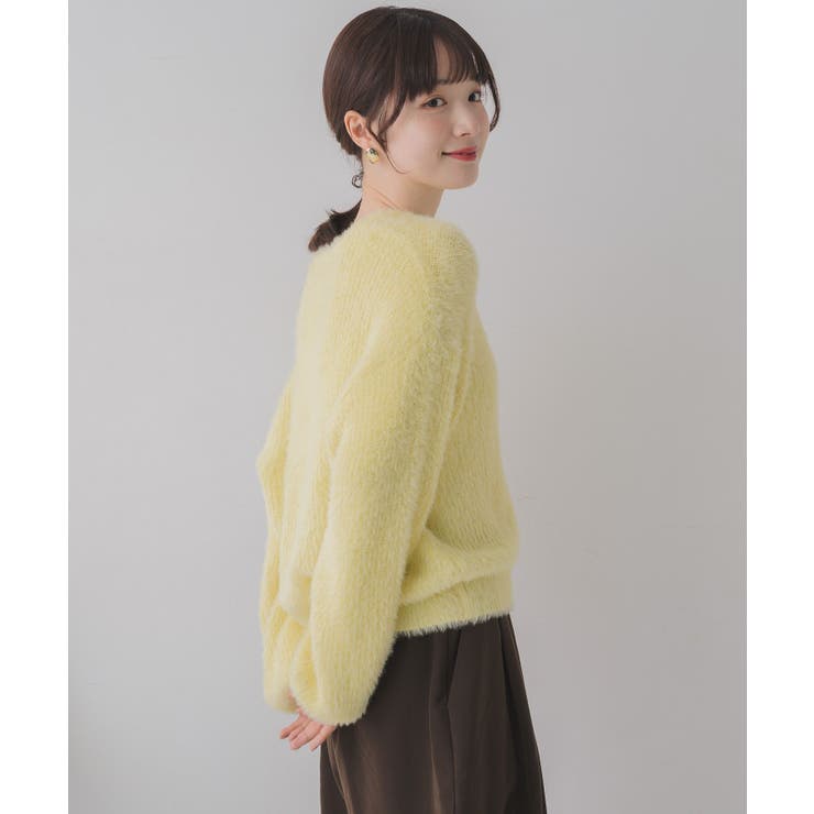 ラメシャギーニット | RETRO GIRL | 詳細画像10 