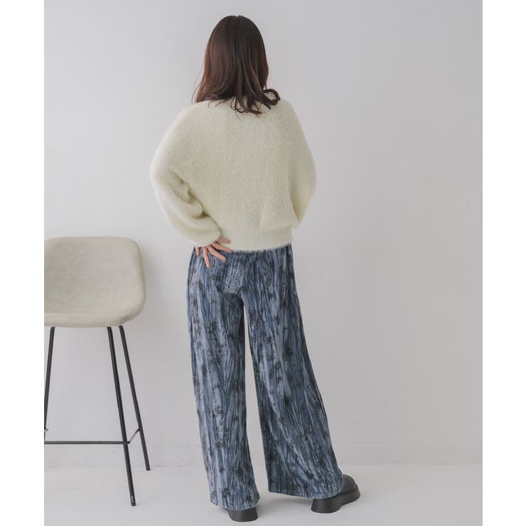 ラメシャギーニット | RETRO GIRL | 詳細画像15 