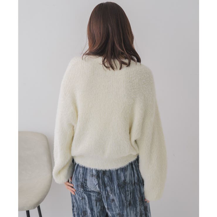 ラメシャギーニット | RETRO GIRL | 詳細画像19 