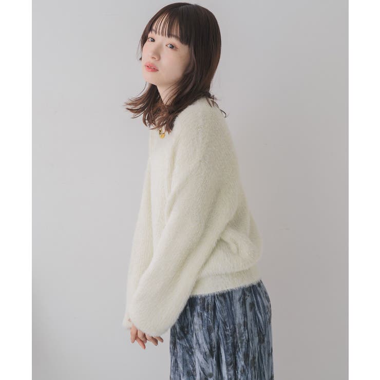 ラメシャギーニット | RETRO GIRL | 詳細画像20 