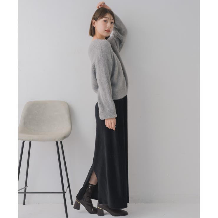 ラメシャギーニット | RETRO GIRL | 詳細画像22 