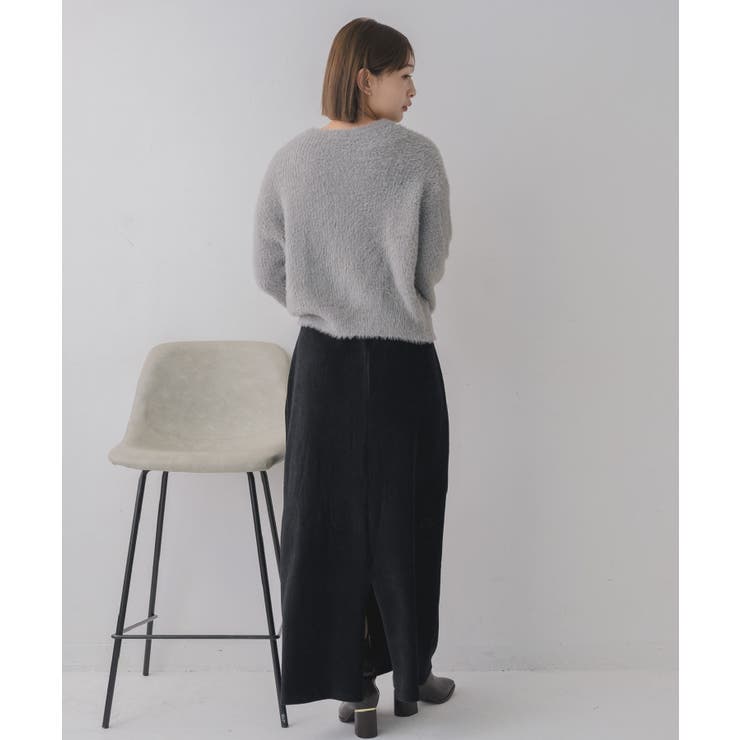 ラメシャギーニット | RETRO GIRL | 詳細画像23 