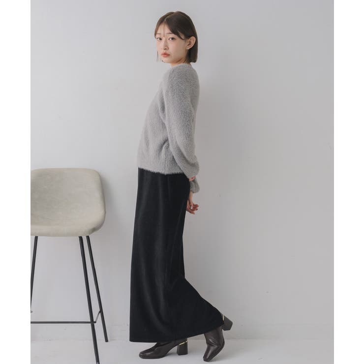 ラメシャギーニット | RETRO GIRL | 詳細画像24 