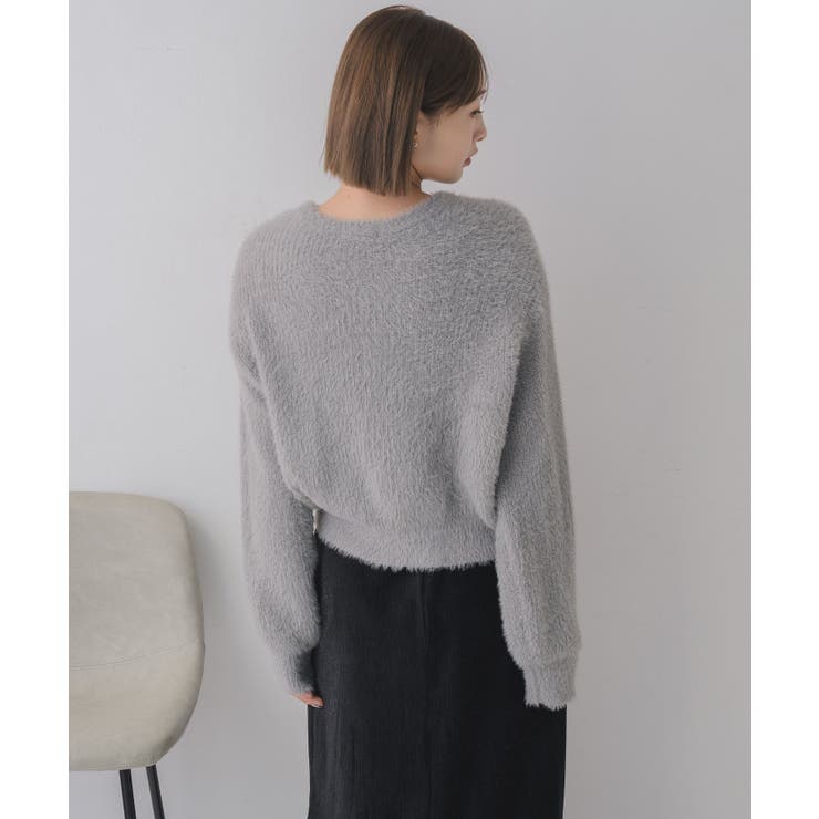 ラメシャギーニット | RETRO GIRL | 詳細画像27 