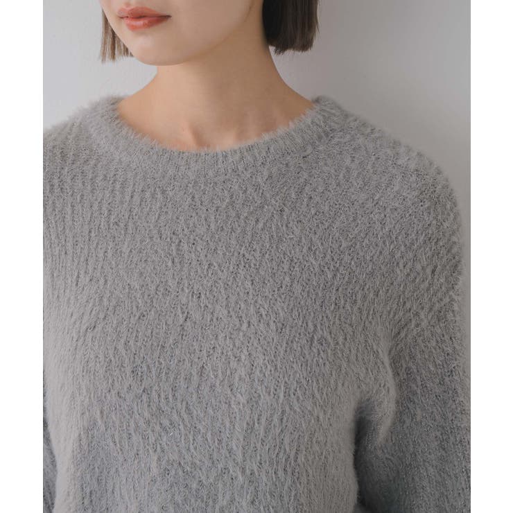 ラメシャギーニット | RETRO GIRL | 詳細画像29 