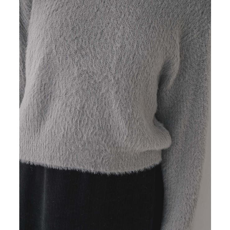 ラメシャギーニット | RETRO GIRL | 詳細画像30 