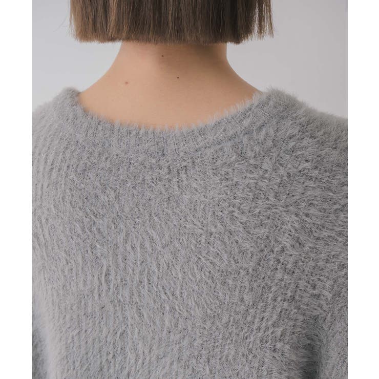 ラメシャギーニット | RETRO GIRL | 詳細画像32 