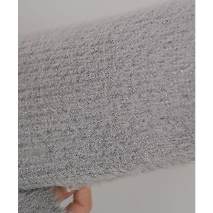 ラメシャギーニット | RETRO GIRL | 詳細画像33 