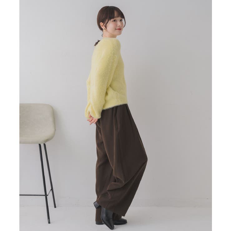 ラメシャギーニット | RETRO GIRL | 詳細画像6 