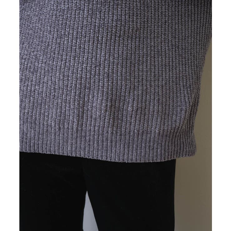 フーディーモールニット | RETRO GIRL | 詳細画像36 