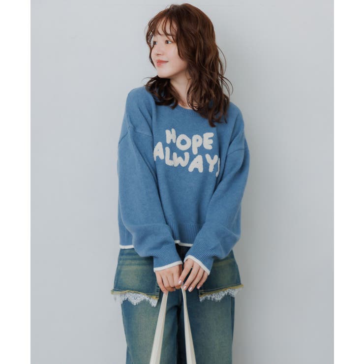 サガラ刺繍ロゴNT | RETRO GIRL | 詳細画像11 