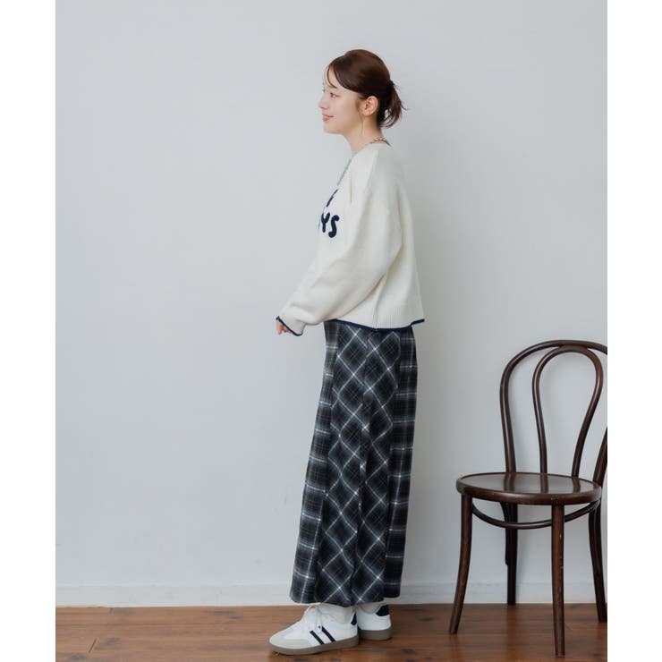 サガラ刺繍ロゴNT | RETRO GIRL | 詳細画像17 