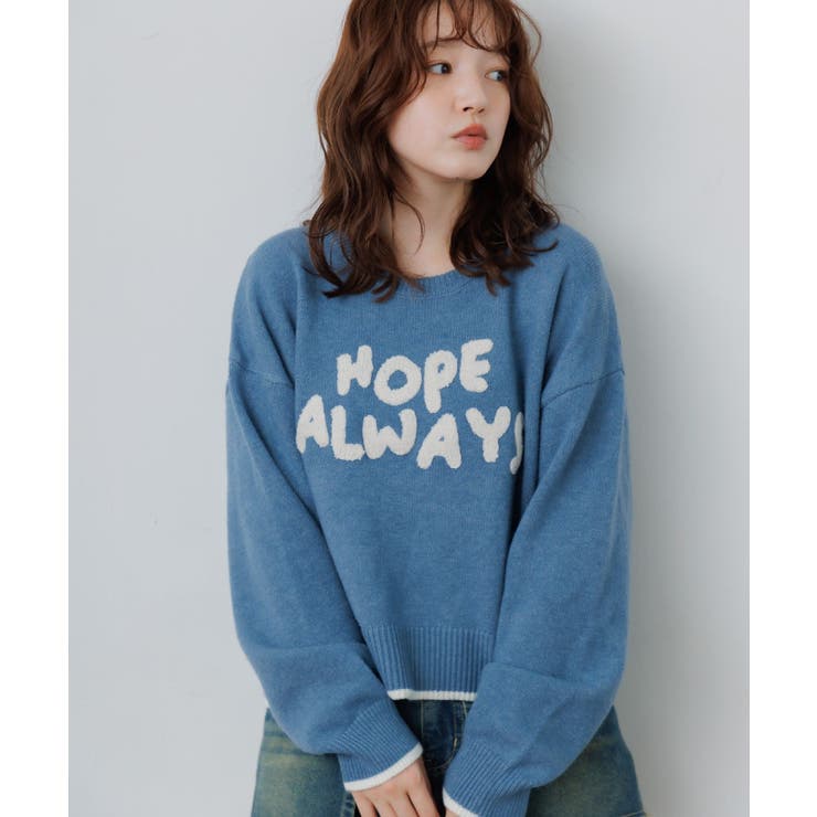 サガラ刺繍ロゴNT | RETRO GIRL | 詳細画像2 