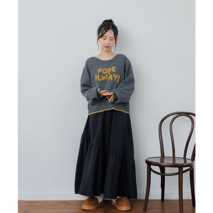 サガラ刺繍ロゴNT | RETRO GIRL | 詳細画像24 