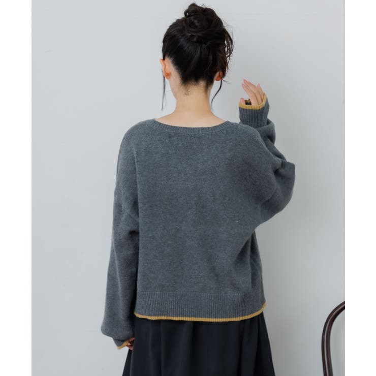 サガラ刺繍ロゴNT | RETRO GIRL | 詳細画像30 