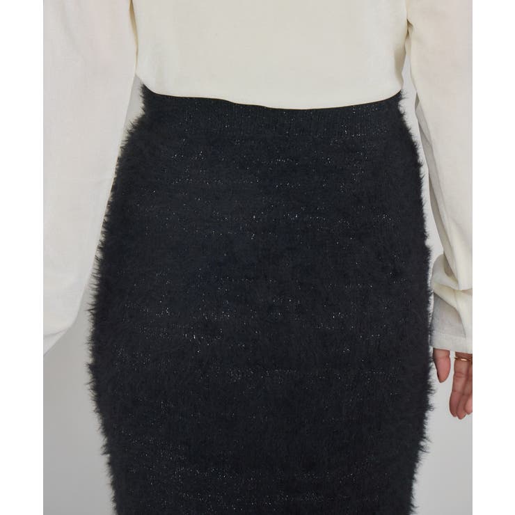 ラメシャギーニットSK | RETRO GIRL | 詳細画像40 