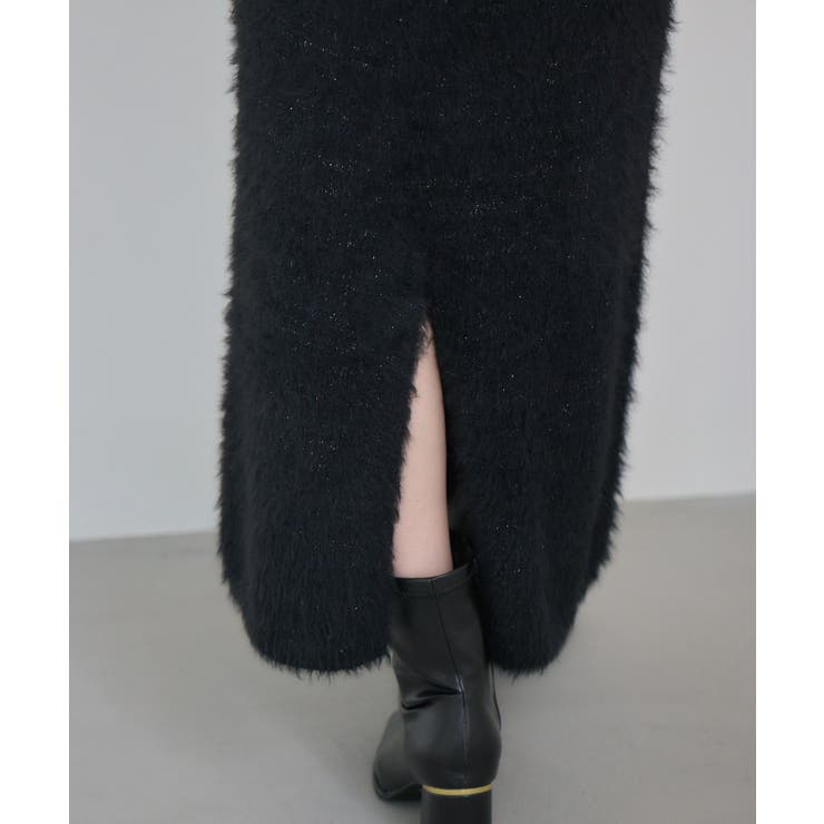 ラメシャギーニットSK | RETRO GIRL | 詳細画像41 