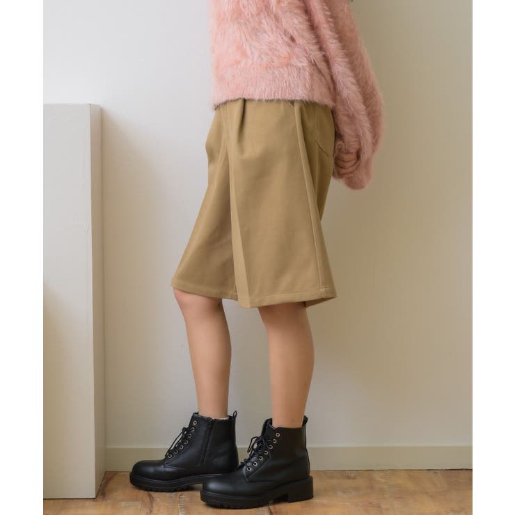 起毛ハーフPT | RETRO GIRL | 詳細画像14 