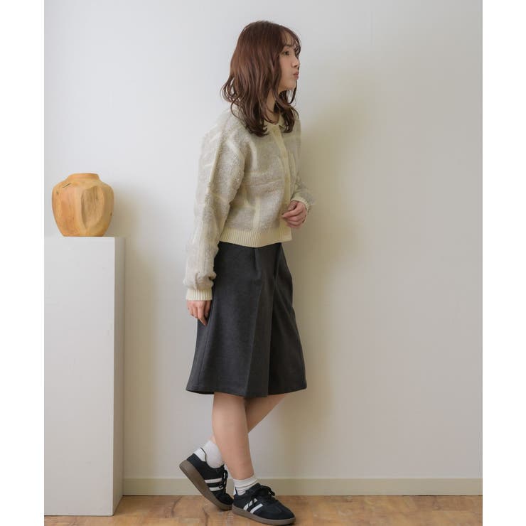 起毛ハーフPT | RETRO GIRL | 詳細画像16 