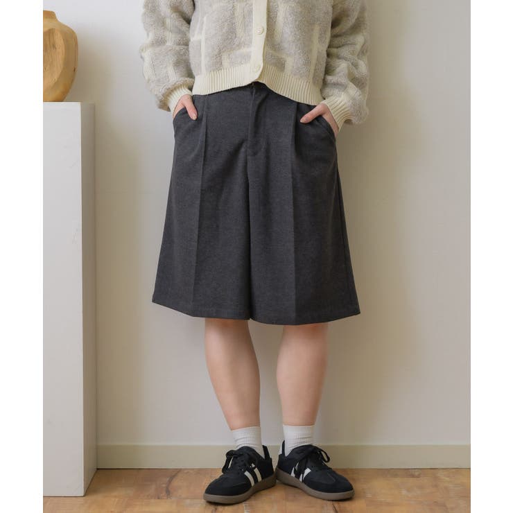 起毛ハーフPT | RETRO GIRL | 詳細画像19 