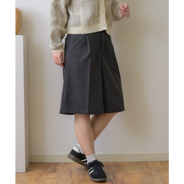 起毛ハーフPT | RETRO GIRL | 詳細画像20 