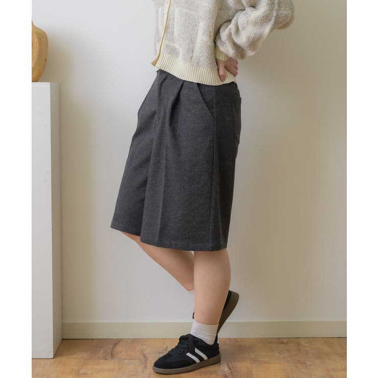 起毛ハーフPT | RETRO GIRL | 詳細画像22 