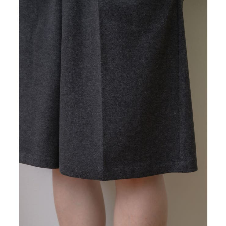 起毛ハーフPT | RETRO GIRL | 詳細画像25 