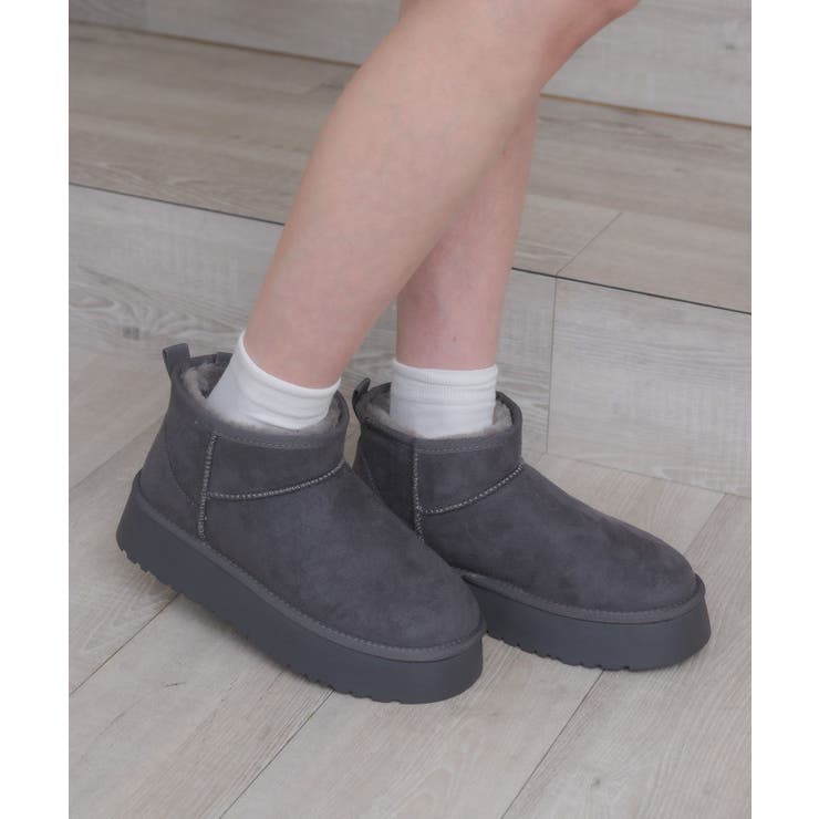 ショートムートン | RETRO GIRL | 詳細画像13 