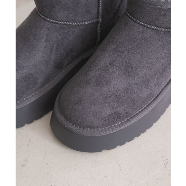 ショートムートン | RETRO GIRL | 詳細画像14 