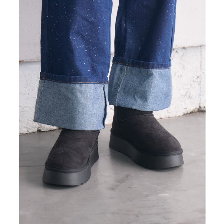 ショートムートン | RETRO GIRL | 詳細画像16 