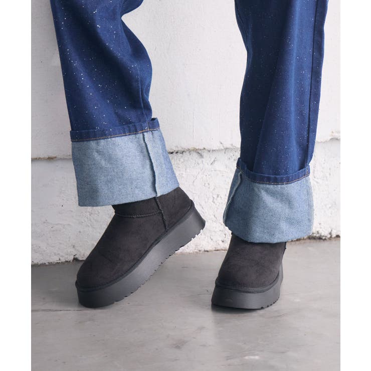 ショートムートン | RETRO GIRL | 詳細画像17 