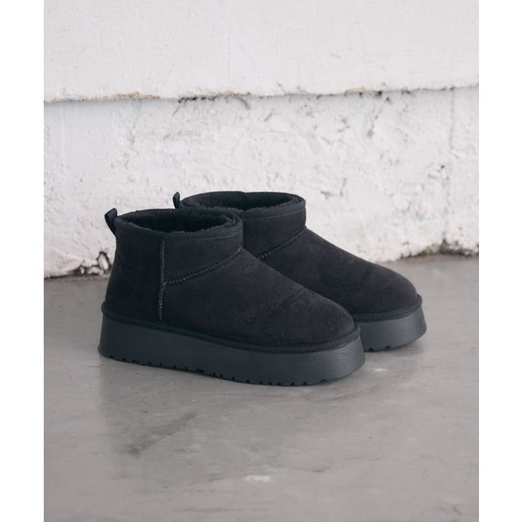 ショートムートン | RETRO GIRL | 詳細画像18 