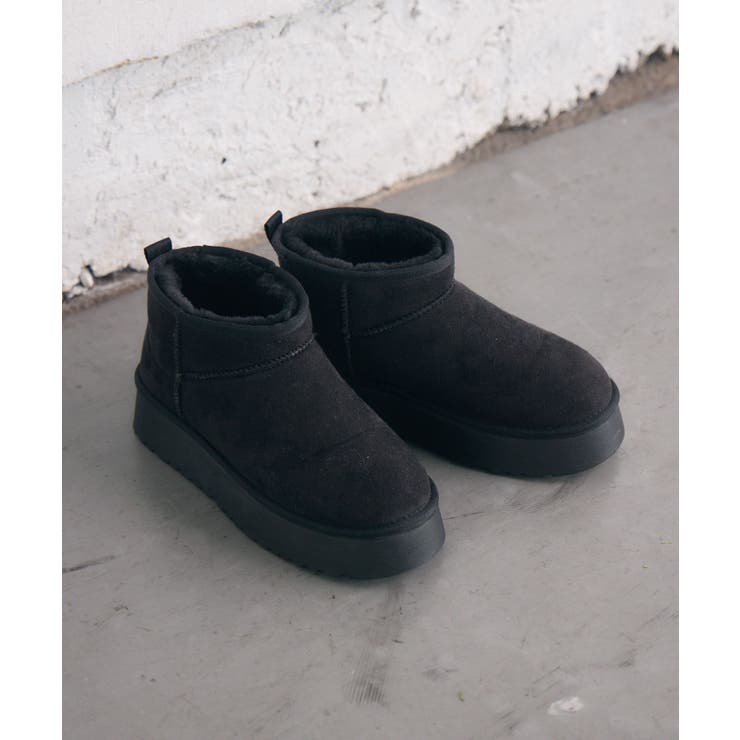 ショートムートン | RETRO GIRL | 詳細画像19 