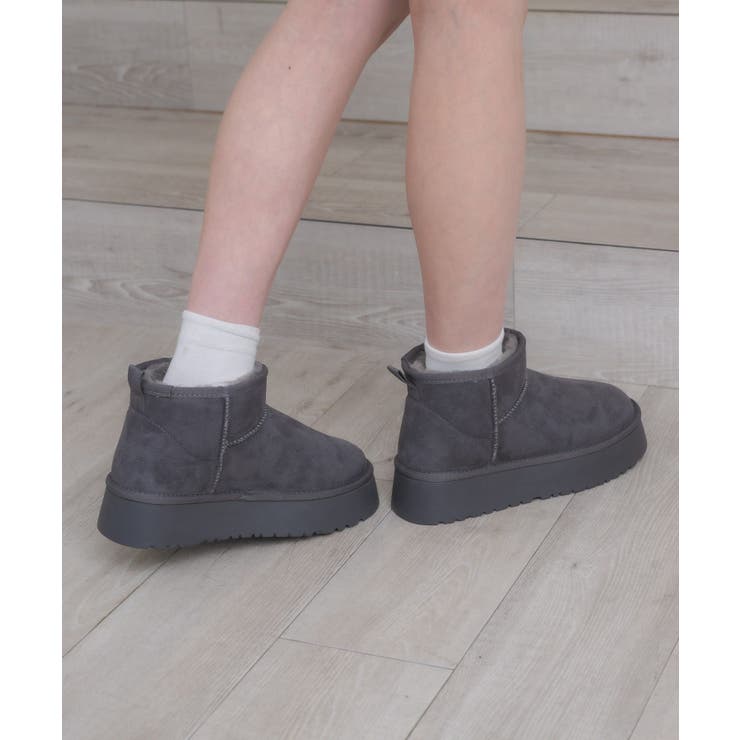 ショートムートン | RETRO GIRL | 詳細画像23 