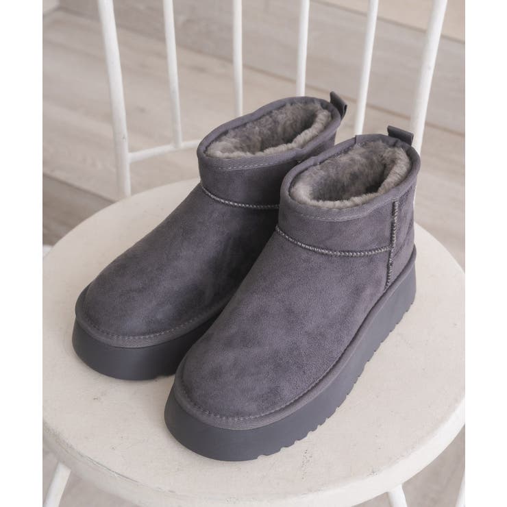 ショートムートン | RETRO GIRL | 詳細画像24 