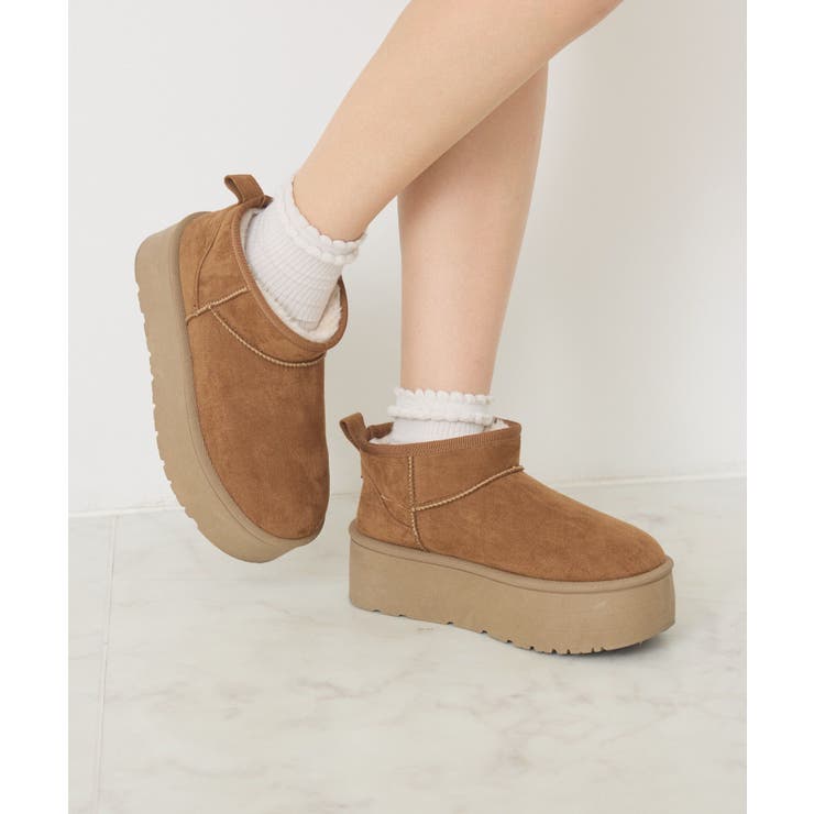 ショートムートン | RETRO GIRL | 詳細画像3 