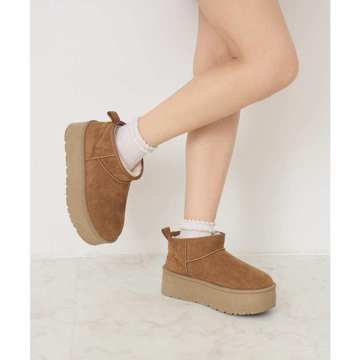 ショートムートン | RETRO GIRL | 詳細画像4 