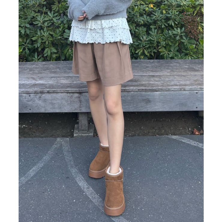 ショートムートン | RETRO GIRL | 詳細画像5 