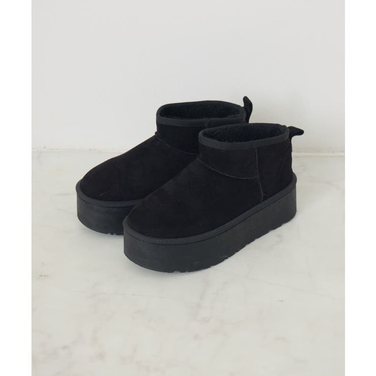 ショートムートン | RETRO GIRL | 詳細画像6 