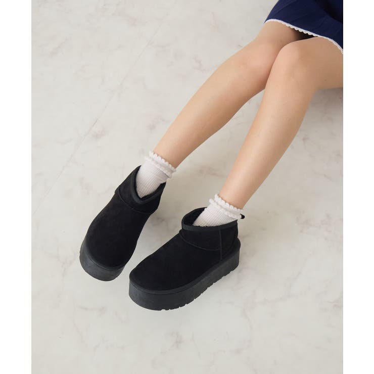 ショートムートン | RETRO GIRL | 詳細画像8 