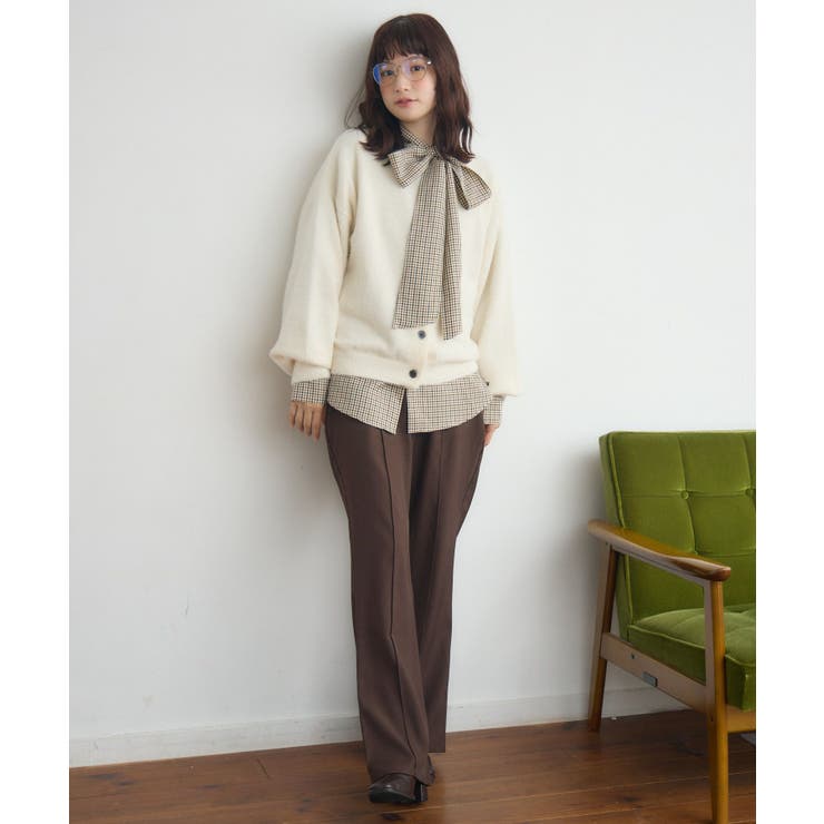 シャギーNTカーデ | RETRO GIRL | 詳細画像12 