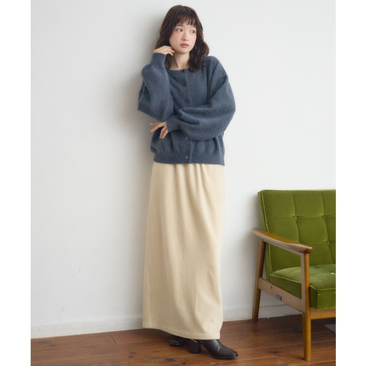 シャギーNTカーデ | RETRO GIRL | 詳細画像20 