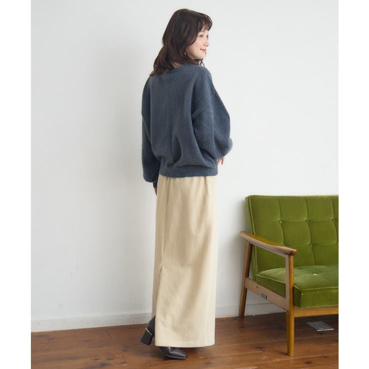 シャギーNTカーデ | RETRO GIRL | 詳細画像21 