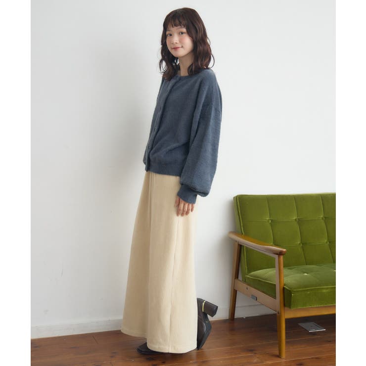 シャギーNTカーデ | RETRO GIRL | 詳細画像23 