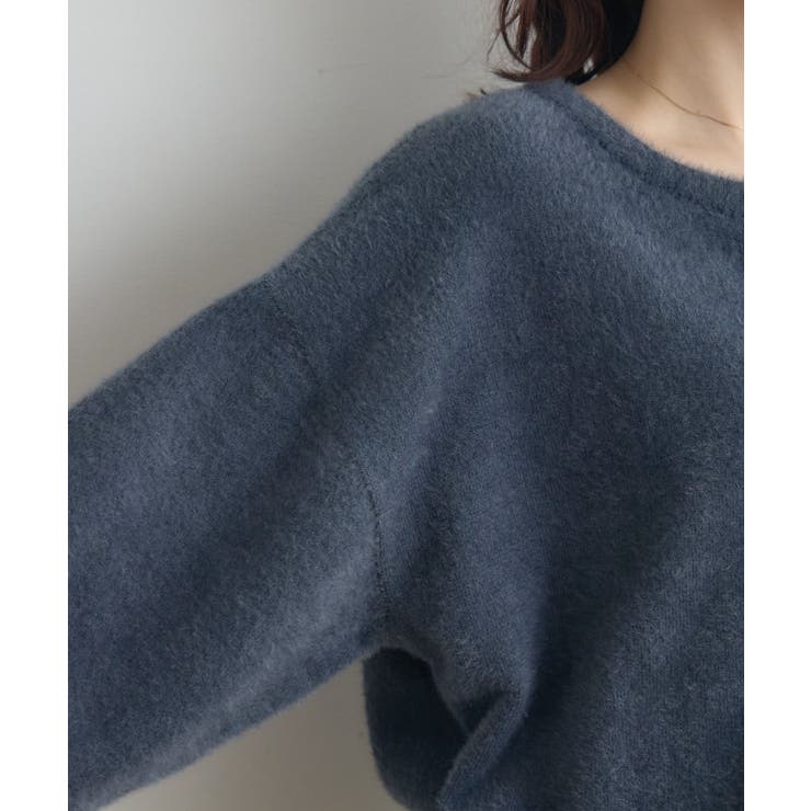 シャギーNTカーデ | RETRO GIRL | 詳細画像29 