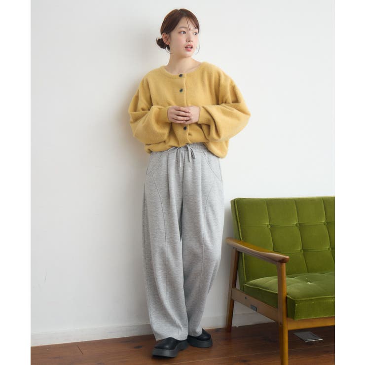 シャギーNTカーデ | RETRO GIRL | 詳細画像3 